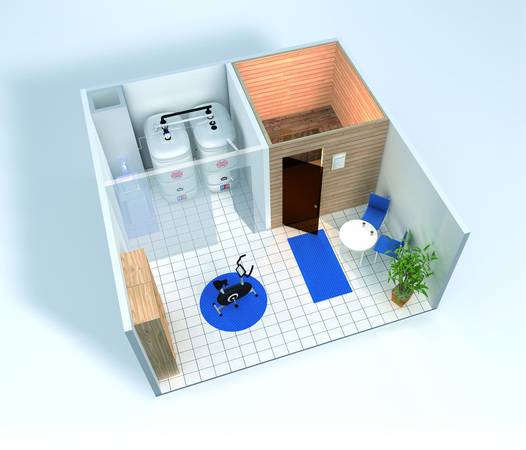 Mit einer Modernisierung der Ölheizung werden bis zu 30 Prozent weniger Energie verbraucht. Die doppelwandigen, kompakten Schütz „Tank im Tank“-Systeme benötigen keine Auffangräume. Das sorgt für zusätzlichen Platzgewinn im Heizungskeller. 