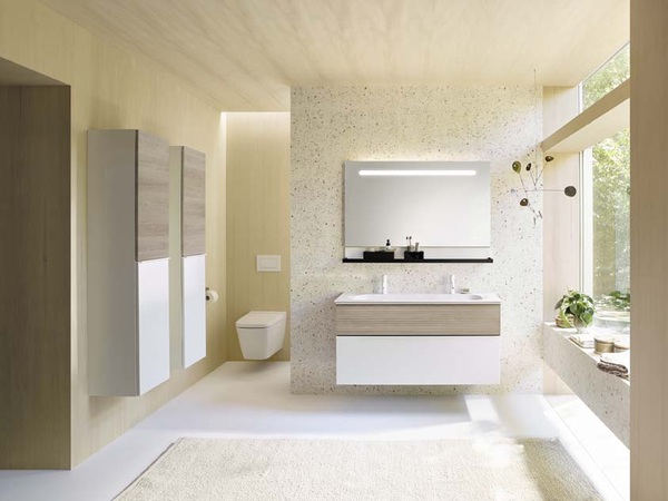 Schick in Schale: Fiumo lässt Ihr Bad genau so wirken ... Schick in Schale: Fiumo lässt Ihr Bad genau so wirken ...