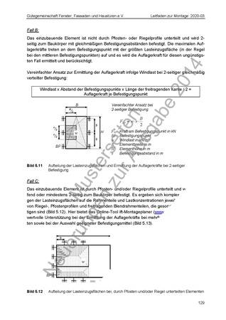 Praxisorientierte Erklärung der Lasteinzugsflächen, verursacht durch Windlast. Praxisorientierte Erklärung der Lasteinzugsflächen, verursacht durch Windlast.