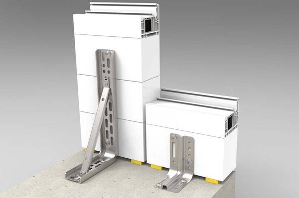 Konzipiert für die sichere Lastabtragung bei bodentiefen Fensterelementen, bietet das Winkelvollsortiment JB-A geprüfte Sicherheit und erlaubt die leistungsfähige Befestigung der Schwellenprofile.