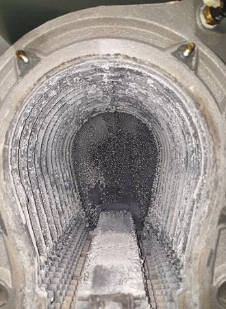 ... eine andere Firma hatte über Jahre die Wartung abgerechnet... 