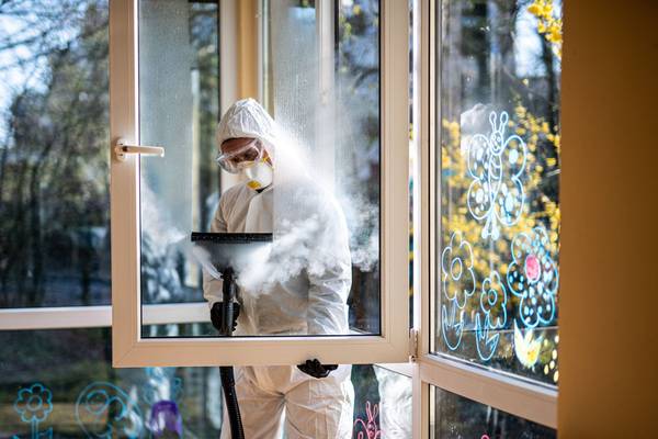 Die Blue-Evolution-Reihe von beam tötet Keime und Bakterien ab und inaktiviert auch Viren wirkungsvoll.