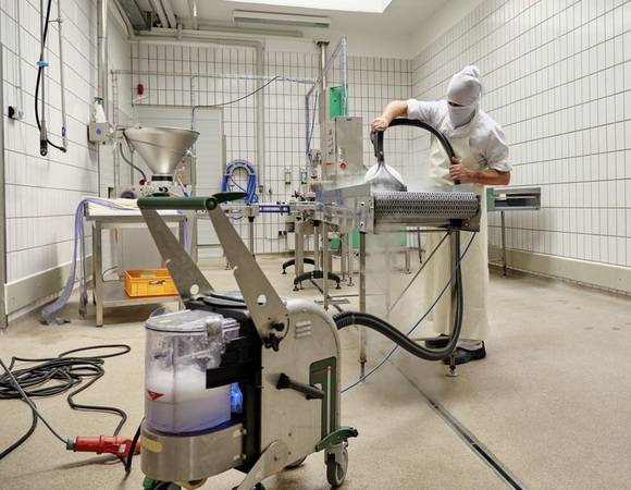 Die Geräte sind auch im medizinischen Umfeld zugelassen.