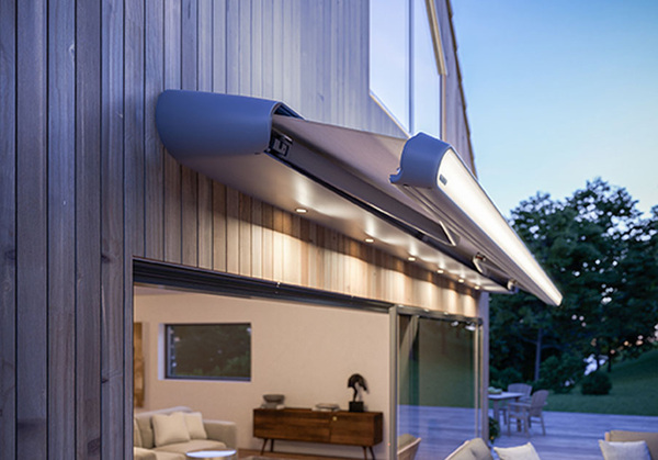 ... ergänzen die bisherige optionale Beleuchtung durch ein weiteres Akzentlicht.