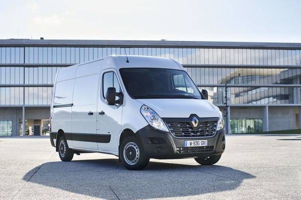 Renault E-Tech Master Renault E-Tech Master