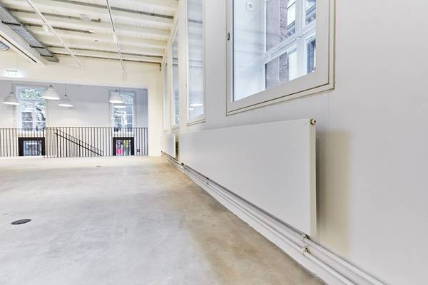 Bei der Grundsanierung gelang Architekten und Planern die Integration modernster Heiztechnik in die historische Bausubstanz.