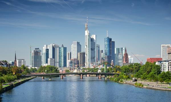 In Frankfurt/Main vergeben die Bewohner an ihre Finanzämter durchschnittlich 2,9 Sterne bei 139 abgegebenen Bewertungen.