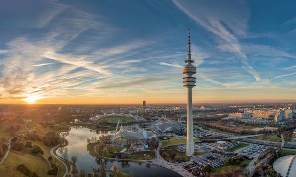 In München vergeben die Steuerzahler im Schnitt 2,7 Sterne bei nur sieben gezählten Bewertungen.