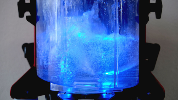 Bei den Blue-Evolution-Dampfsaugsystemen von beam ... 