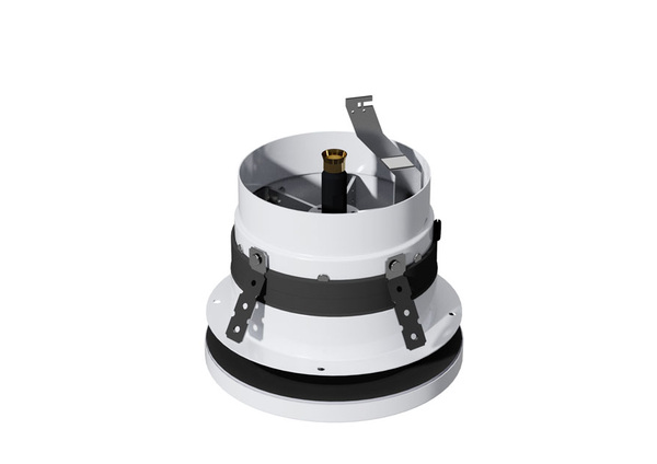 Optimiertes Brandschutzventil von Wildeboer