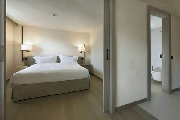 In der malerischen Landschaft Südtirols wurde es als erstes vegetarisches Hotel der Dolomiten 2019 eröffnet. 