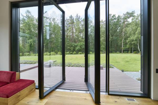 ... vornehmlich bei anspruchsvollen Großobjekten anzutreffen.