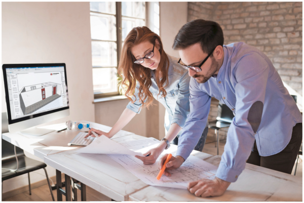 Direkt vom ­Hersteller erhält man Bauproduktdaten aus erster Hand.