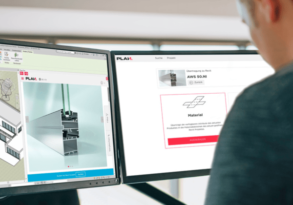 Plug-ins machen die Einbindung digitaler Bauprodukte unterschiedlicher Hersteller in das jeweilige BIM-Projekt einfacher und komfortabler.