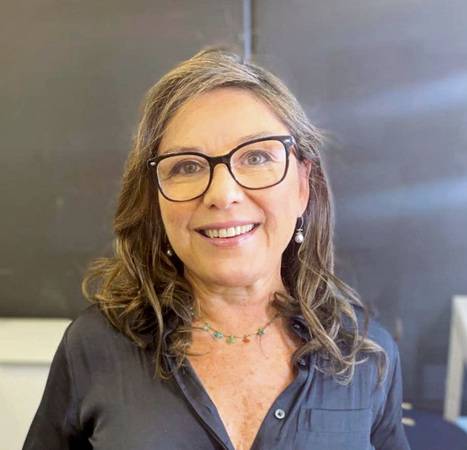 Carolina Morgado, geschäftsführende Direktorin der Tompkins Conservation 