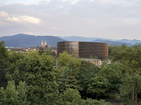 Ebenfalls in der Kategorie Solare Architektur und Stadtentwicklung – die Stadt Freiburg für ...