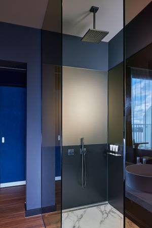 Ixmo-Armaturen zeichnen sich durch die Bündelung von Funktionen aus. 