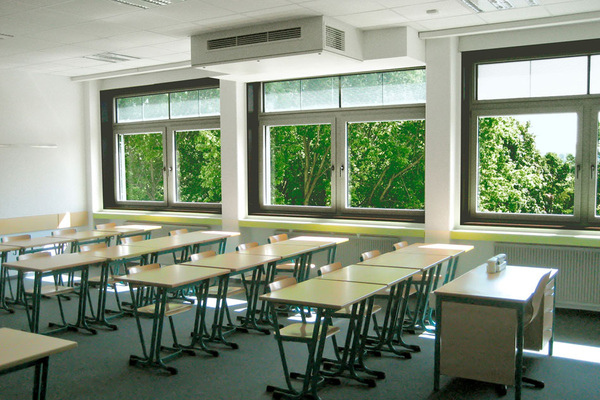 Das dezentrale Lüftungsgerät LTM dezent 800 von tecalor verfügt über alle erforderlichen Zulassungen des Deutschen Instituts für Bautechnik (DIBt). 