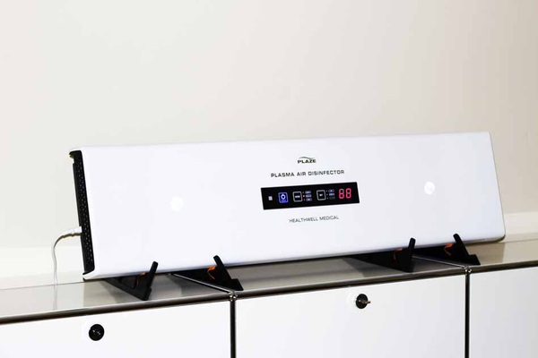 ResQ-Care: Luft- und Raumdesinfektionsgerät Plaze Safe W