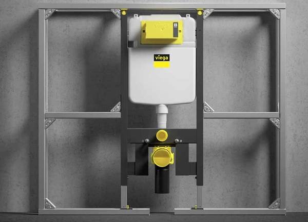 Als Schienensystem ermöglicht „Prevista Dry Plus“ individuelle Badgestaltungen, die durch die einfache Installation schnell und wirtschaftlich realisiert werden können.  Als Schienensystem ermöglicht „Prevista Dry Plus“ individuelle Badgestaltungen, die durch die einfache Installation schnell und wirtschaftlich realisiert werden können.