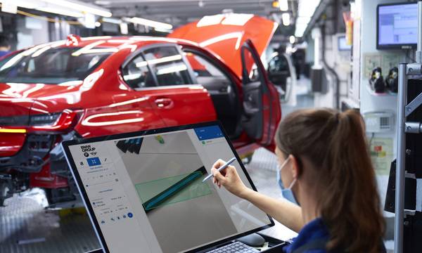 Der Premiumhersteller BMW zahlt seinen Mitarbeitern 5.900 Euro Bonus für das Jahr 2019. Das ist die geringste Prämie seit fünf Jahren.