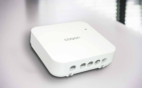 Coqon: Energiemonitor spart Strom und CO2