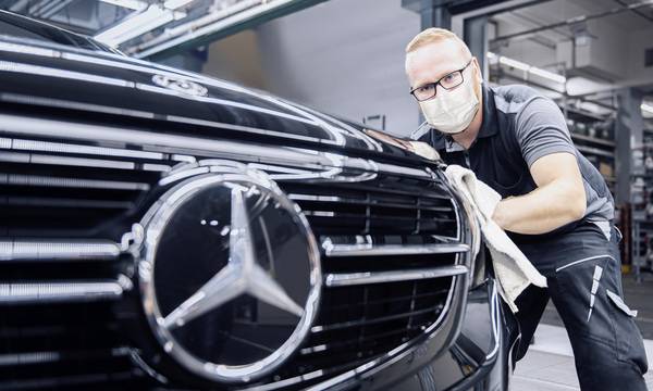 Nach Rekordjahren mit mehr als 5.000 Euro Bonus pro Mitarbeiter gab es für das vergangene Jahr nur noch 597 Euro. Zusätzlich zahlte der Autobauer eine Anerkennungsprämie von bis zu 500 Euro.