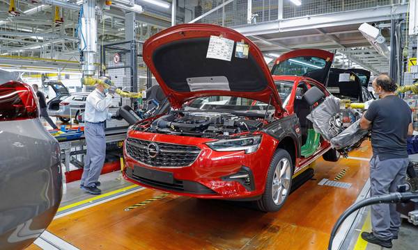 Autohersteller Opel, jetzt Teil des französischen PSA-Konzerns, hat seinen Mitarbeitern zum ersten Mal seit langen Jahren eine Prämie gezahlt. Immerhin 600 Euro bekam jeder Kollege.