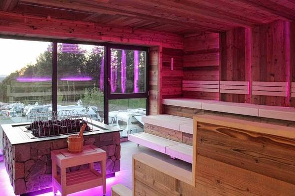 ... des Camping Resorts auskosten. ... des Camping Resorts auskosten.