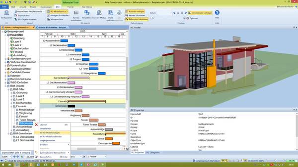 Bild 7: Je detaillierter Vorgänge und Abhängigkeiten definiert werden, desto besser können Schwierigkeiten und Terminverzögerungen rechtzeitig erkannt werden.