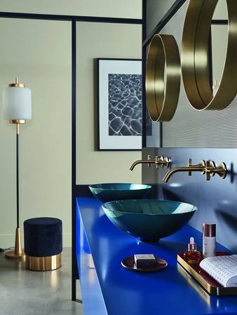 Ein Badplaner und Architekt ist ein moderner Geschichtenerzähler: Ein neu zu planendes Badezimmer mit Private Spa-Anspruch unterliegt nicht nur einem formal-ästhetischen Gestaltungskonzept, sondern auch einer inhaltlichen Idee. (Foto: Alape)