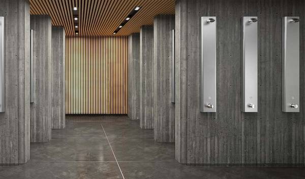 Die Duschpaneele stehen für bewährte Qualität zum erschwinglichen Preis.  Die Duschpaneele stehen für bewährte Qualität zum erschwinglichen Preis.