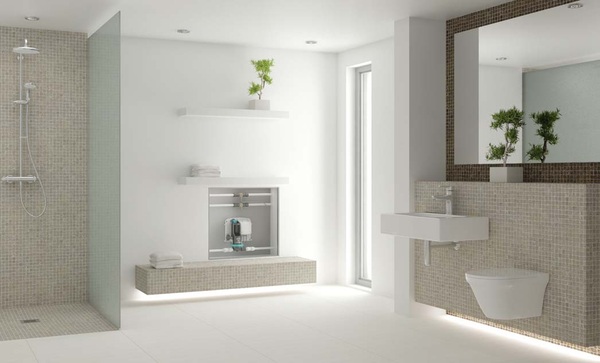 Umrüsten auf ebenerdiges Duschen: Eine robuste Pumpe ...