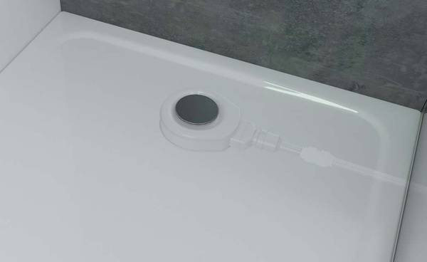 ... bereits vorhandenen Dusch- und Wannenanschlüsse - egal von welchem Anbieter.