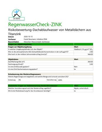 Überraschung in der Baumetall-Redaktion: Nach mehreren Praxistests des Programms sind Handhabung, aber auch die positiven Ergebnisse der Berechnungen nachvollziehbar dargestellt …