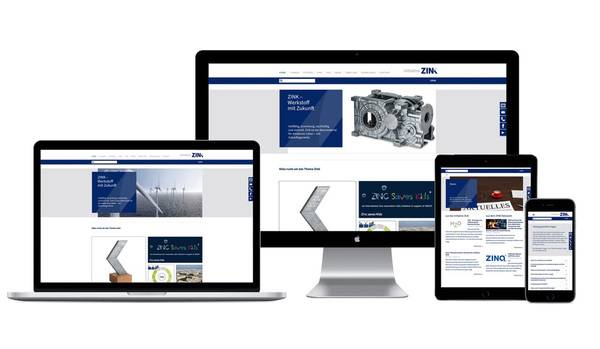 Die Initiative Zink ist das Netzwerk der deutschen Zinkindustrie und Ansprechpartner für alle Fragen rund um den Werkstoff Zink 