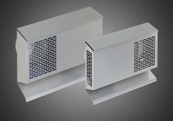 Fränkische: Außenwandgitter profi-air