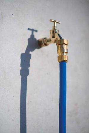 ... und Hygiene-Anforderungen, die für Trinkwasser gelten. 