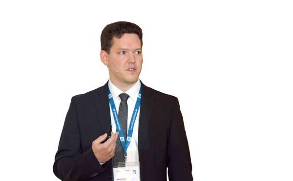 Manuel ­Demel ist Projektingenieur in der Forschung und stv. Prüfstellenleiter im Labor Bauphysik beim ift Rosenheim.