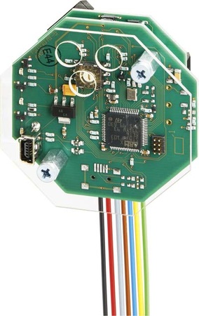 Eine attraktive Option für Architekten ist das I/O-Modul in der Unterputzdose, da es sich unsichtbar in die Wand integrieren lässt.