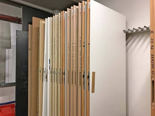 Vorklimatisierung der Probekörper vor der Differenzklimaprüfung nach EN 1121 Vorklimatisierung der Probekörper vor der Differenzklimaprüfung nach EN 1121