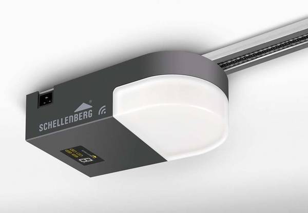 Der Smart Drive L bzw. XL von Schellenberg. 