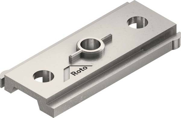 Eine Eindrehverriegelung erhöht die Dichtigkeit ...