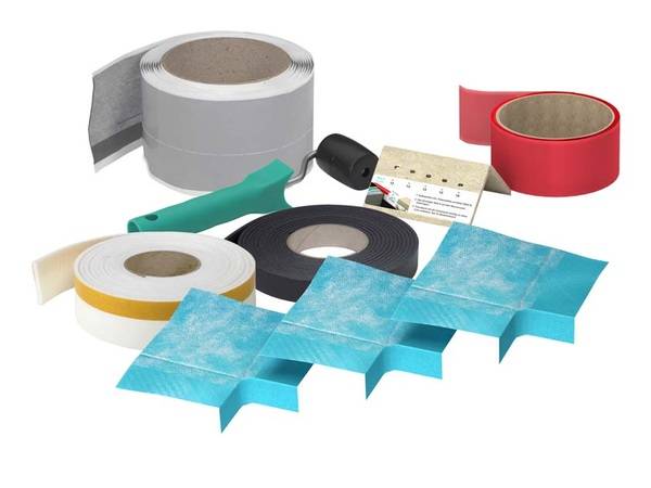 „Aquaproof 3D Bodengleich Typ II“