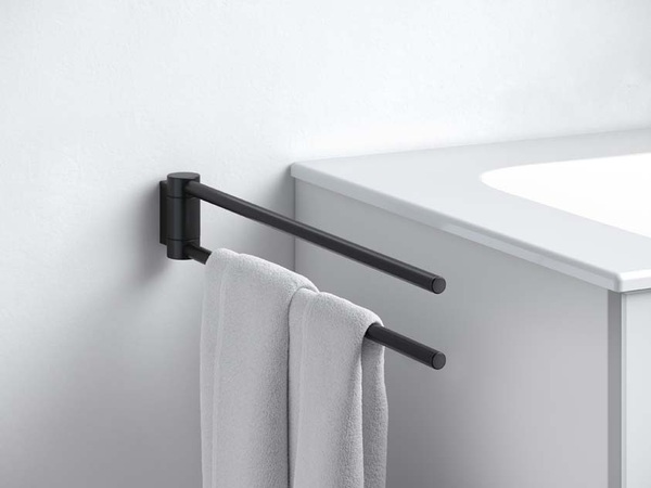 Keuco: Badausstattung Black Selection