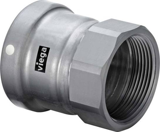 ... nicht nur in Feuerlöschanlagen nach DIN 14462 immer einen schnellen und unkomplizierten Übergang zu anderen Anlagenkomponenten.