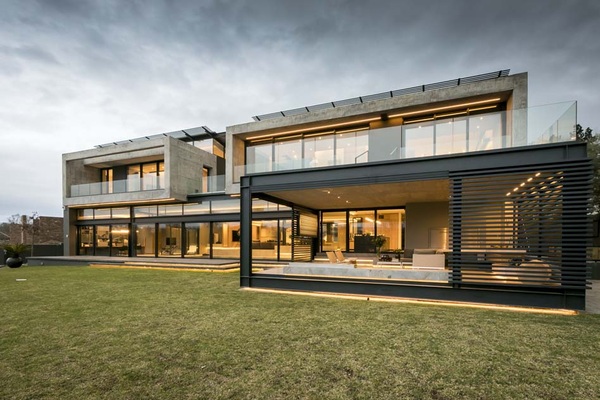 Victoria Residence: Natur trifft Moderne