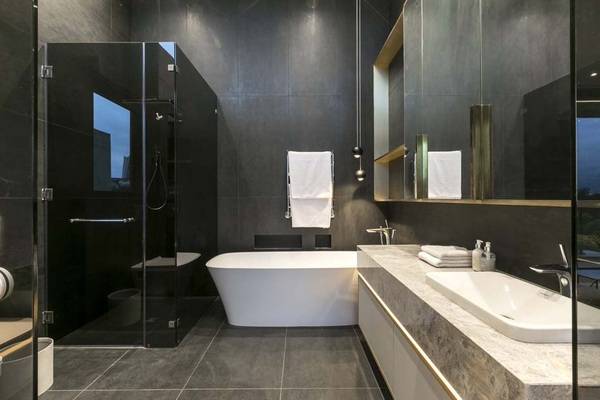 Victoria Residence: Natur trifft Moderne