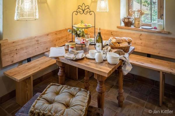 Die neu gestalteten Räume haben nichts von ihrem ursprünglichen Flair eingebüßt.