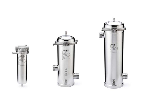 Die Adey MagnaClean CMX-Magnetflussfilter schützen kleine, mittlere und Schwerindustrielle Heizungsanlagen vor Magnetit und Schlammablagerungen.